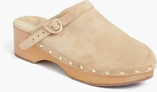 Camel Classic Closed Clog