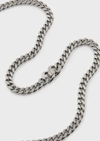 Stainless Steel Chain Necklace