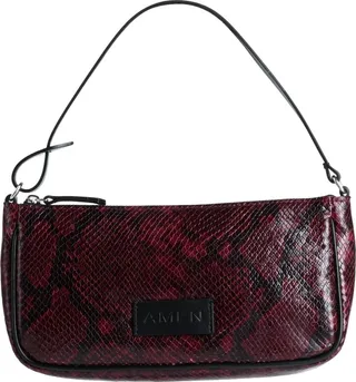 Handbag Burgundy