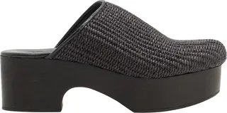 Mules & Clogs Black