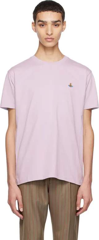 Vivienne Westwood Purple Orb T-Shirt