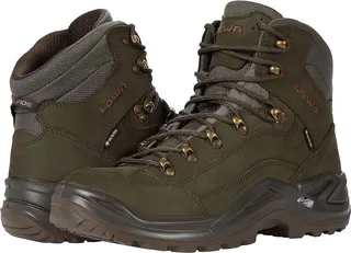 Lowa Renegade GTX Mid (Basil) Men's Hiking Boots