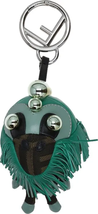 Key Ring Green