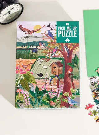 Birds Puzzle 1000Pcs