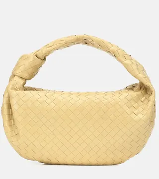 Jodie Small leather tote