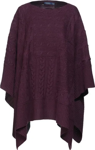 Capes & Ponchos Deep Purple