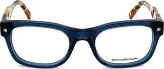 Ermenegildo Zegna Square-Frame Glasses
