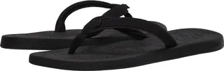 Roxy Vickie (Black) Women's Shoes