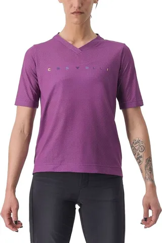 Castelli Trail Tech 2 T-Shirt - Women's