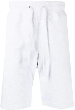 Cotton Drawstring Shorts