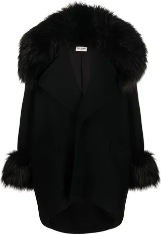Faux-Fur Coat