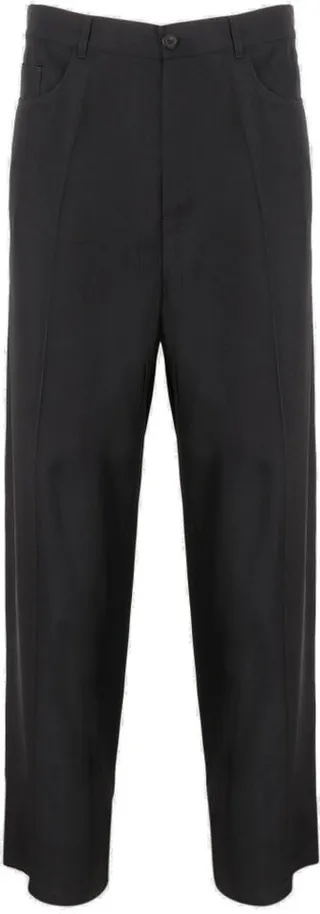Balenciaga Wide Leg Trousers