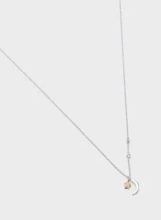 Sterling Pendant Necklace