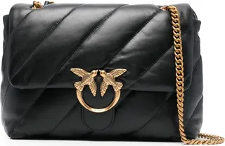 Love Puff Big Crossbody Bag