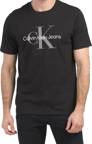 Short Sleeve Monogram Tee