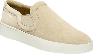 Vince Pacific Leather Slip-On
