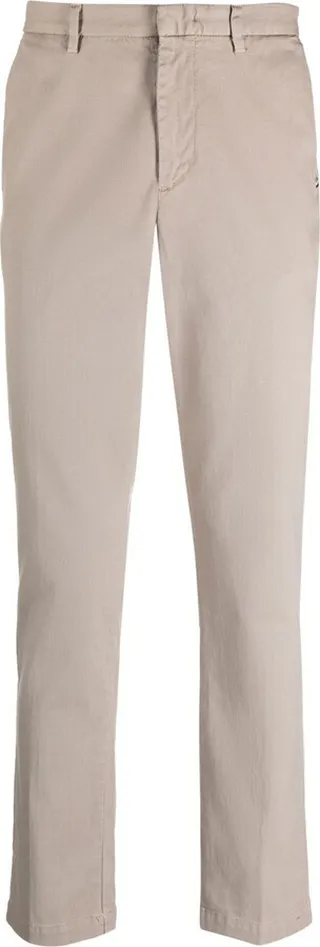Tapered Chino Trousers