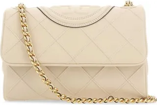 Tory Burch Fleming Convertible Small Shoulder Bag