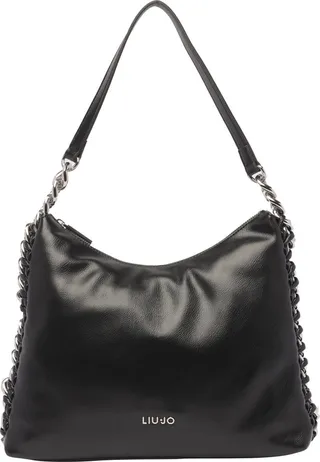 Logo Shoulder Bag