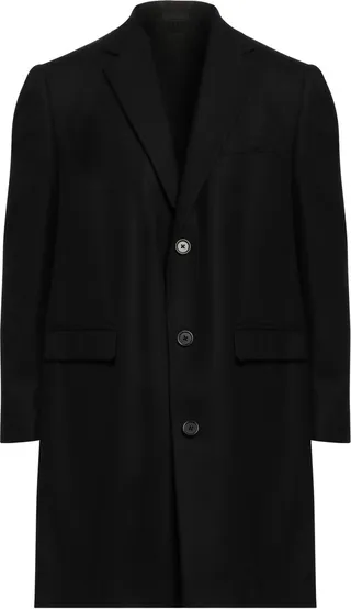 Coat Black