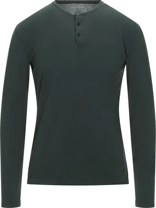 T-shirt Dark Green