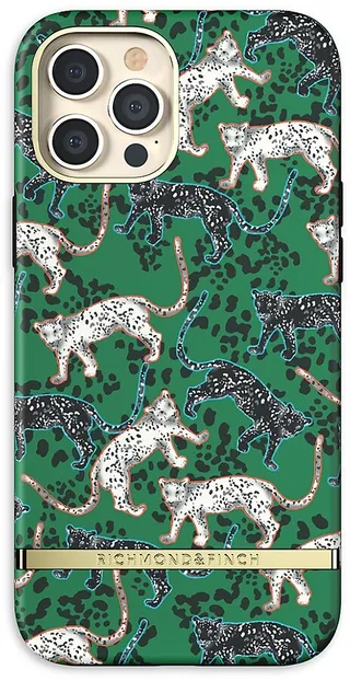 Leopard iPhone 12 Pro Max Case