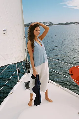 Roadtripping Midi Dress by Free People