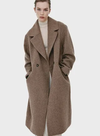 Tailored Coat