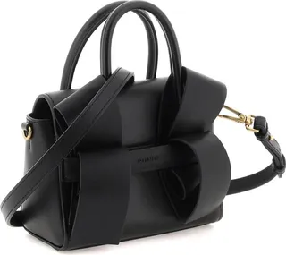 Aika Baby Purse With Ribbon Inserts