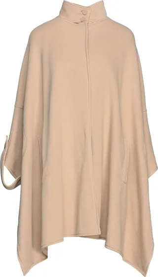 Capes & Ponchos Beige