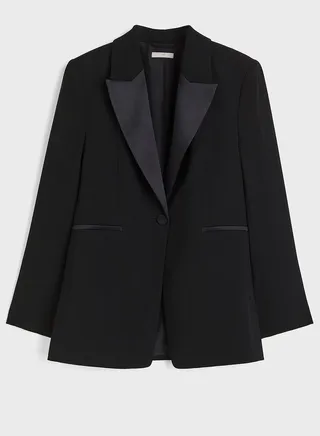 Tailored Blazer