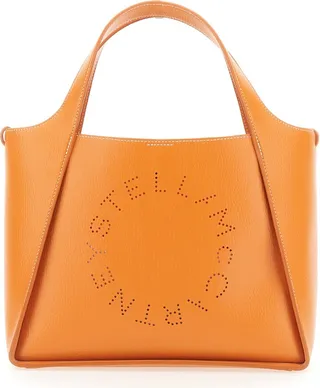 Shoulder Bag With Logo