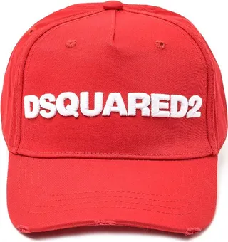 Dsquared2 Embroidered Baseball Cap
