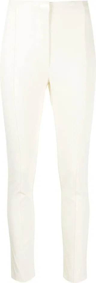 Skinny-Cut Technical Trousers