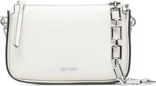 Logo Lettering Crossbody Bag