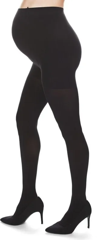 Maternity Opaque Shaper Tights