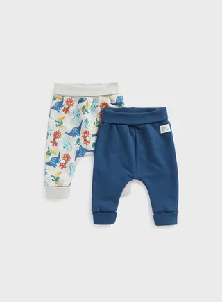 Infant 2 Pack Assorted Sweatpants