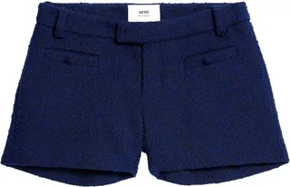 Tweed Tailored Shorts