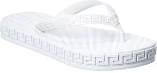 Versace Greca Rubber Flip Flop