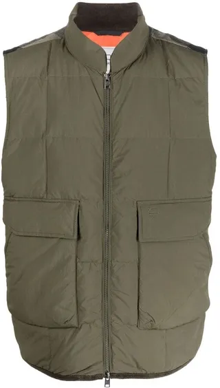 Heritage Terrain zip-up vest
