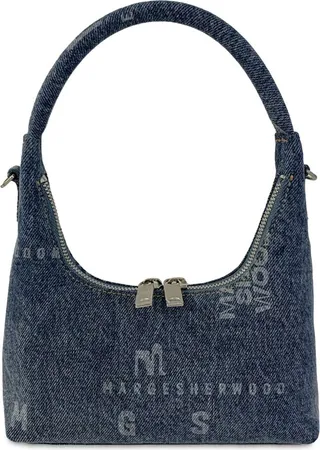 Mini hobo shoulder bag