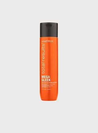 Mega Sleek Shampoo 300ml For Frizzy Hair