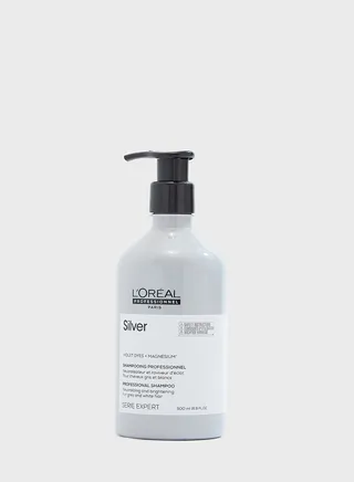 L'Oreal Professionnel Serie Expert Silver Shampoo 500Ml
