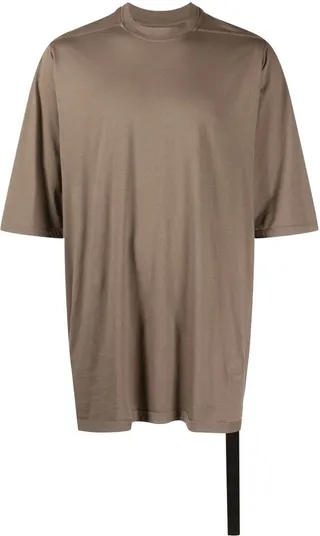 round-neck short-sleeve T-shirt