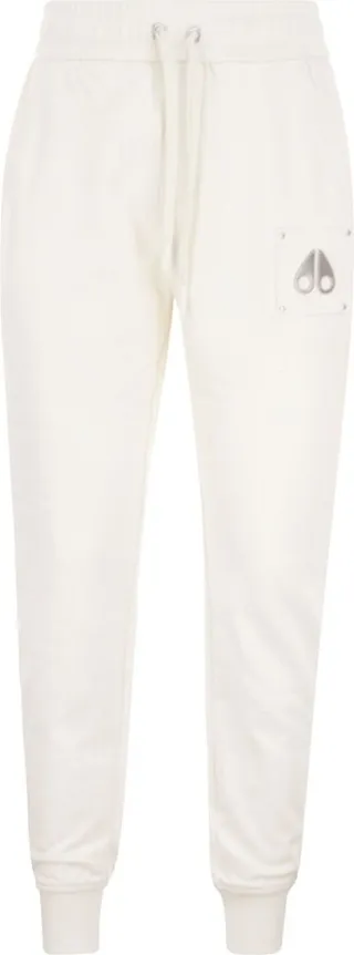 Moose Knuckles Brooklyn Drawstring Track Pants