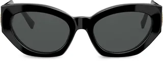 Cat Eye Frame Sunglasses