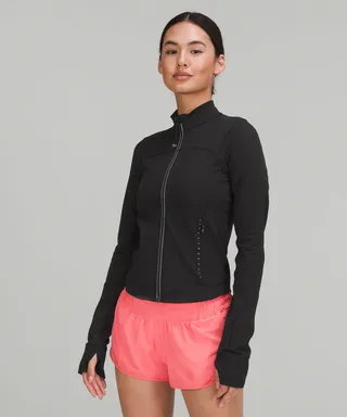 Lightweight UV Protection Running Jacket