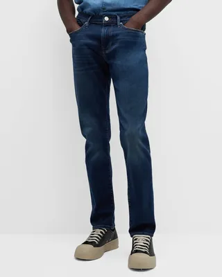 Men's L'Homme Slim-Fit Jeans