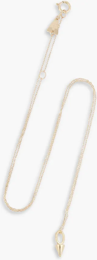14-Karat Gold Necklace