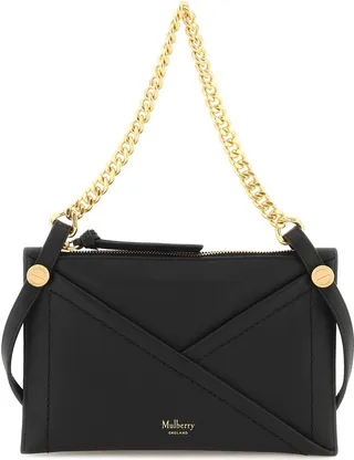 'm' Pouch Handbag